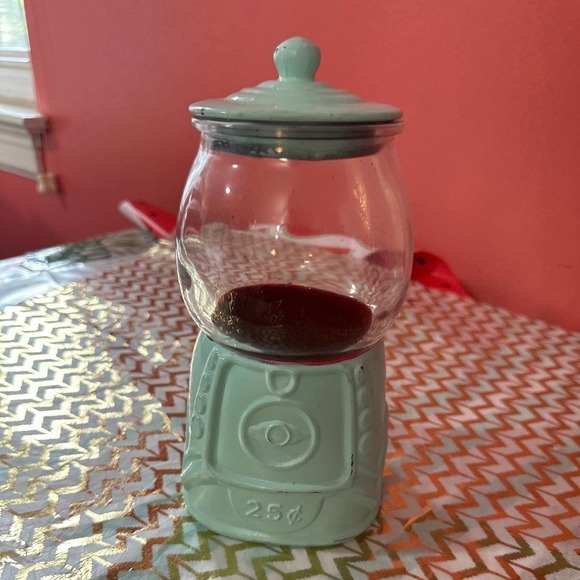 T.J.MAXX candy jar - Picture 1 of 3